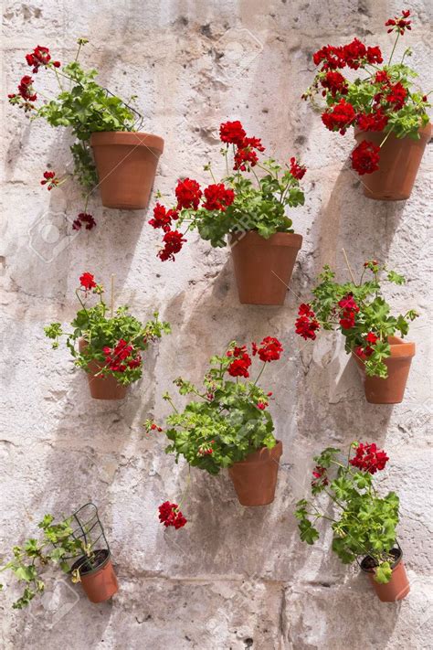 metal window ornament with flowers in italian houses|hanging italian wall garden ideas.